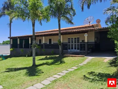 Fazenda/Sítio com 3 Quartos à venda, 400m² no Centro Industrial de Limeira - CIL, Limeira