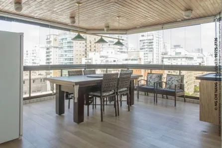 Apartamento com 4 Quartos à venda, 380m² no Gonzaga, Santos