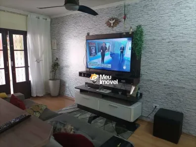 Sobrado com 3 Quartos à venda, 86m² no Jardim Santa Cruz (Zona Norte), São Paulo