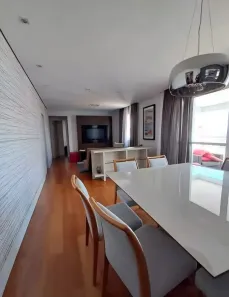 Apartamento com 2 Quartos para alugar, 107m² no Vila Lusitânia, São Bernardo do Campo
