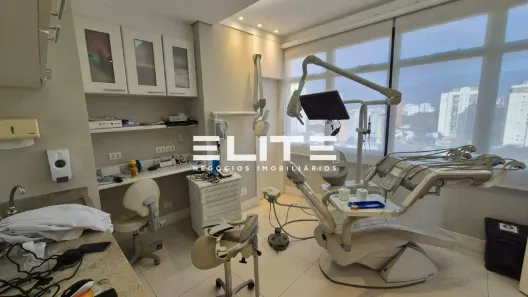 Sala Comercial à venda, 45m² no Campestre, Santo André