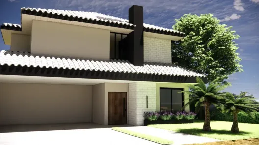 Sobrado com 4 Quartos à venda, 316m² no Alphaville, Santana de Parnaíba