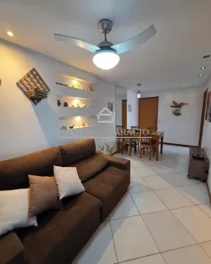 Apartamento com 2 Quartos à venda, 57m² no Jardim Camburi, Vitória