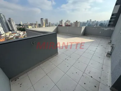 Cobertura com 2 Quartos à venda, 81m² no Parada Inglesa, São Paulo