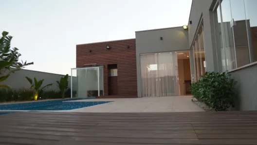 Casa de Condomínio com 4 Quartos à venda, 720m² no Chacara Santa Terezinha, Araçoiaba da Serra
