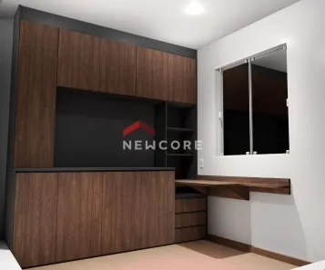 Apartamento com 3 Quartos à venda, 54m² no Jardim Carlos Gomes, Jundiaí