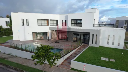Casa de Condomínio com 5 Quartos à venda, 370m² no Aldeia dos Camarás, Camaragibe