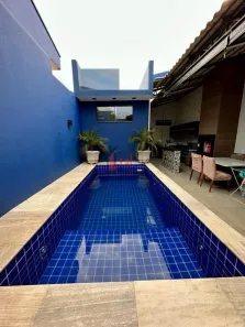 Casa com 2 Quartos à venda, 144m² no Parque Imperial, Presidente Prudente