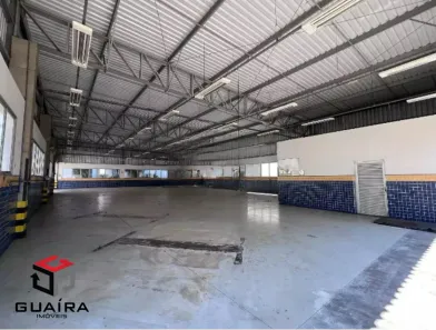 Prédio Comercial à venda, 4043m² no Santo Antônio, São Caetano do Sul