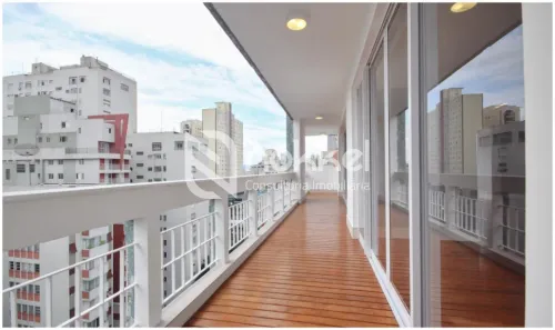 Cobertura com 4 Quartos à venda, 381m² no Santa Cecília, São Paulo