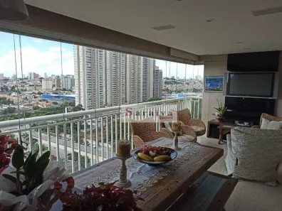 Apartamento com 3 Quartos à venda, 156m² no Centro, São Bernardo do Campo