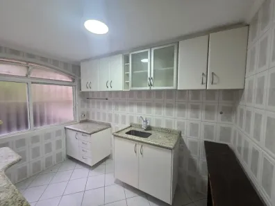 Apartamento com 1 Quarto para alugar, 44m² no Santa Cecília, São Paulo