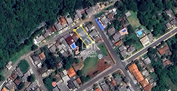 Lote/Terreno à venda, 560m² no Neves, Ponta Grossa