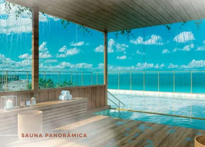 Apartamento com 1 Quarto à venda, 32m² no , Maragogi