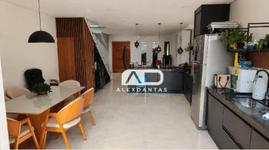 Sobrado com 3 Quartos à venda, 220m² no Santa Terezinha, São Bernardo do Campo