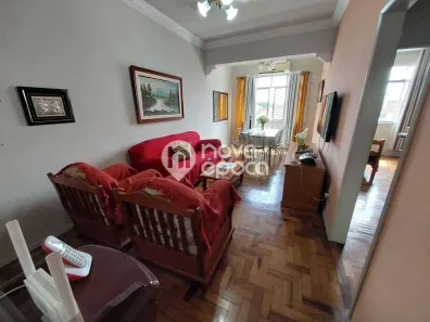 Apartamento com 2 Quartos à venda, 65m² no Rocha, Rio de Janeiro