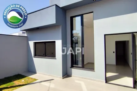 Casa com 3 Quartos à venda, 83m² no Jardim Marambaia II, Jundiaí
