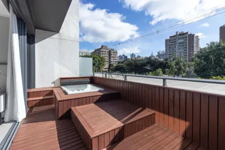 Apartamento com 1 Quarto para venda ou aluguel, 56m² no Petrópolis, Porto Alegre