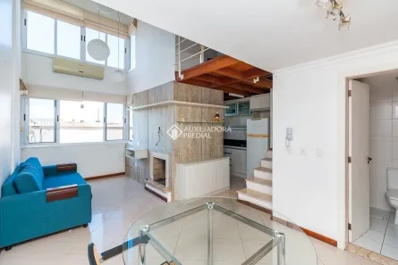 Apartamento com 1 Quarto à venda, 64m² no Santana, Porto Alegre