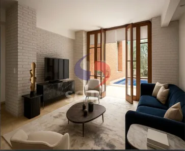 Casa com 4 Quartos à venda, 376m² no Vila Madalena, São Paulo