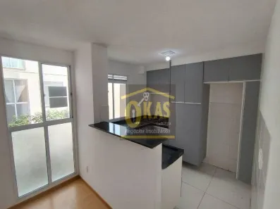 Apartamento com 2 Quartos à venda, 40m² no Jardim Europa, Suzano