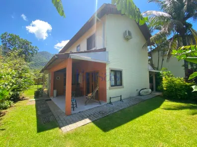 Casa de Condomínio com 2 Quartos para alugar, 90m² no Paúba, São Sebastião