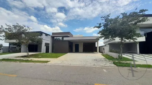 Casa de Condomínio com 3 Quartos à venda, 251m² no Alphaville Nova Esplanada 3, Votorantim