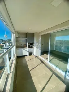 Apartamento com 3 Quartos para alugar, 138m² no Jardim Colina, Uberlândia