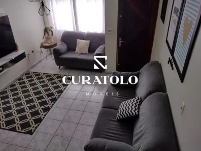 Casa com 3 Quartos à venda, 210m² no Parque Gerassi, Santo André