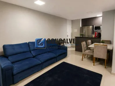 Apartamento com 2 Quartos à venda, 67m² no Vila Metalúrgica, Santo André