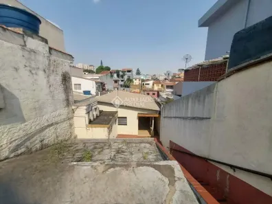 Lote/Terreno à venda, 210m² no Parque das Nações, Santo André