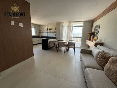 Cobertura com 3 Quartos à venda, 128m² no Guilhermina, Praia Grande