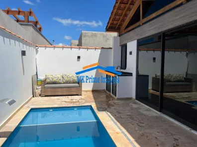 Casa de Condomínio com 2 Quartos à venda, 105m² no Chácara Real (Caucaia do Alto), Cotia