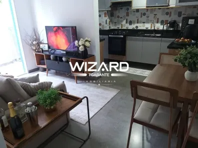 Apartamento com 2 Quartos à venda, 60m² no Barro Branco, Cotia