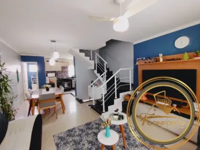 Casa de Condomínio com 3 Quartos à venda, 103m² no Vila Ema, São Paulo