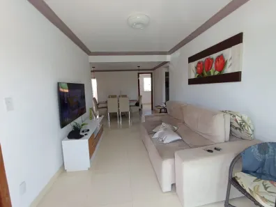 Apartamento com 2 Quartos à venda, 76m² no Itapuã, Salvador