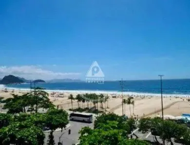 Apartamento com 3 Quartos à venda, 236m² no Copacabana, Rio de Janeiro