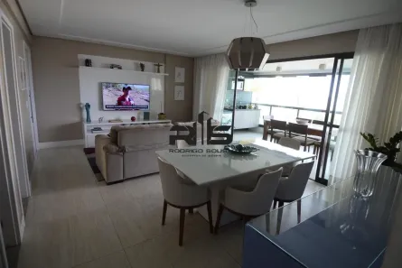 Apartamento com 3 Quartos à venda, 123m² no Caminho das Árvores, Salvador