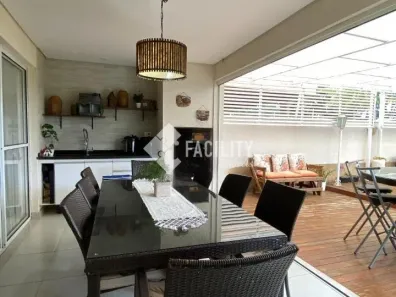 Apartamento com 3 Quartos à venda, 116m² no Vila Brandina, Campinas