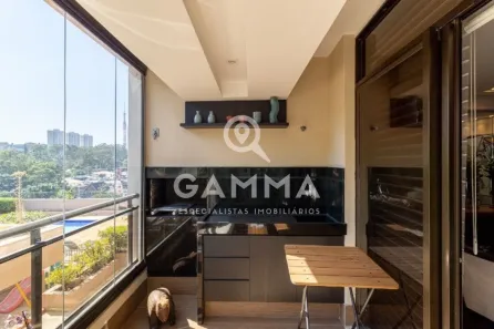 Apartamento com 4 Quartos à venda, 208m² no Sumarezinho, São Paulo