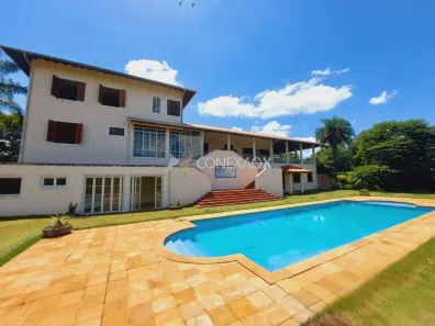 Fazenda/Sítio com 4 Quartos à venda, 921m² no Joaquim Egídio, Campinas