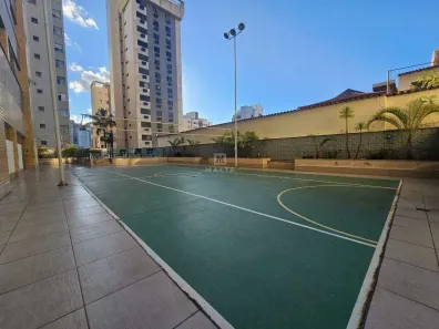 Cobertura com 3 Quartos para alugar, 113m² no Santo Antônio, Belo Horizonte