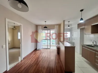 Apartamento com 1 Quarto para alugar, 38m² no Vila Cruzeiro, São Paulo