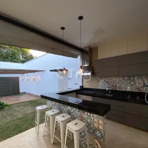 Casa com 2 Quartos para alugar, 180m² no Residencial Paraíso, Senador Canedo