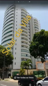 Apartamento com 3 Quartos à venda, 167m² no Adrianópolis, Manaus