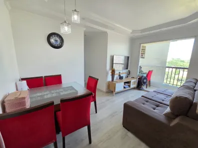 Apartamento com 2 Quartos à venda, 48m² no Vila Anastácio, São Paulo