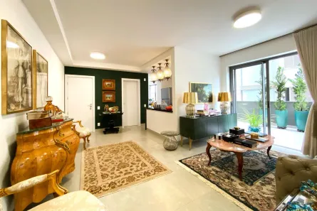 Apartamento com 2 Quartos à venda, 111m² no Savassi, Belo Horizonte