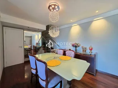 Cobertura com 3 Quartos à venda, 204m² no Lourdes, Belo Horizonte