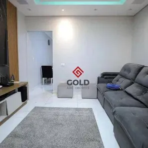 Casa com 2 Quartos à venda, 190m² no Parque Novo Oratório, Santo André