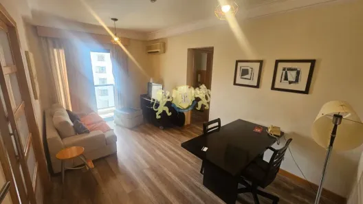 Flat com 1 Quarto para alugar, 45m² no Vila Uberabinha, São Paulo
